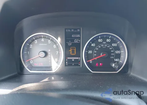 2007 Honda Cr-V Ex from USA, damaged, VIN 5J6RE485X7L009940